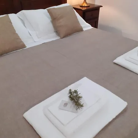 Masseria Artemisia לינה וארוחת בוקר טורה סן ג'ובאני אוג'נטו