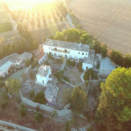 Masseria Artemisia * Torre San Giovanni Ugento