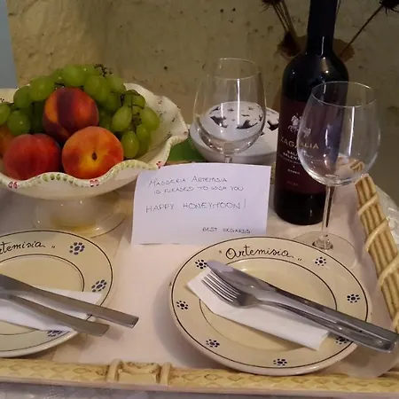 Bed & Breakfast Masseria Artemisia Torre San Giovanni Ugento