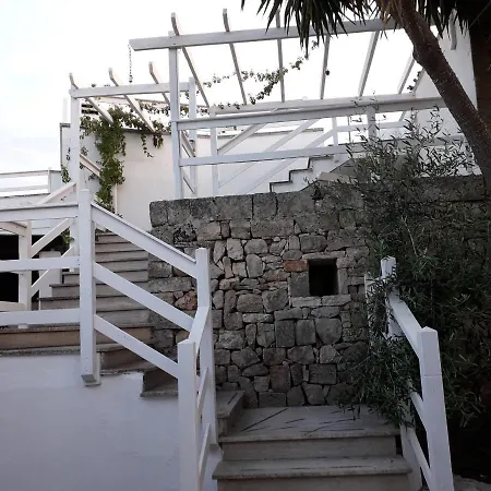 Masseria Artemisia Torre San Giovanni Ugento