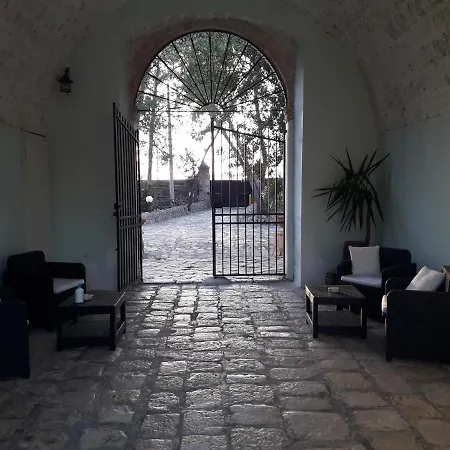 Masseria Artemisia * Torre San Giovanni Ugento