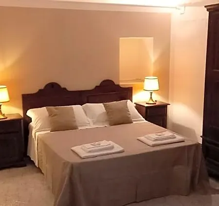 Bed and breakfast Masseria Artemisia 3*